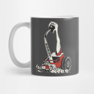 Hurst Drag Racer Mug